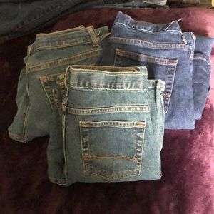 Boys Size 14 Husky Jeans